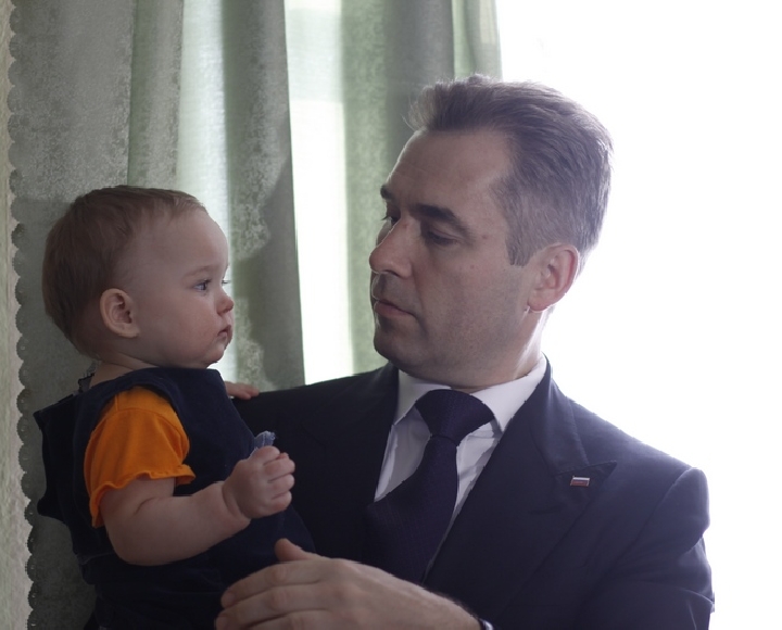 Об усыновлении русских детей чеченскими родителями позаботился Павел Астахов