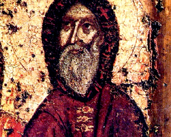 Святой Антоний считается отцом русского монашества