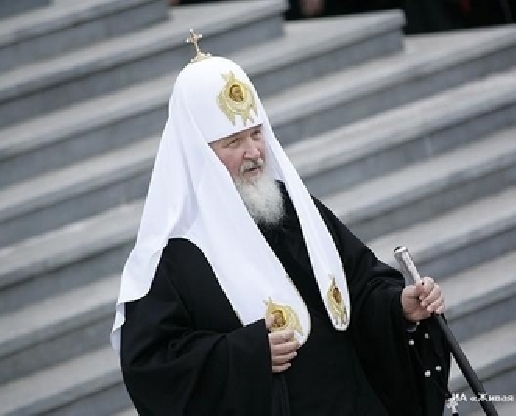 Патриарх Московский и всея Руси Кирилл совершил в понедельник пастырскую поездку в Крымск