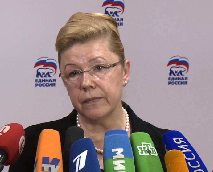 Депутат Госдумы Е. Мизулина предложила блокировку сайтов и форумов за нецензурные выражения