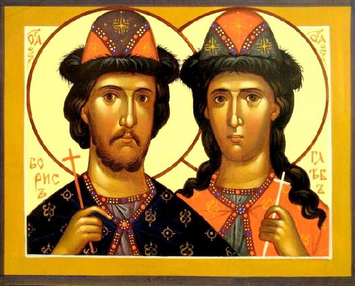 В чем же состоял подвиг святых благоверных князей Бориса и Глеба?