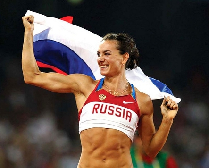 Давление, оказываемое на спортсменку - это «акт неуважения к большинству населения России, которое в подавляющем большинстве поддержало недавно принятый закон»