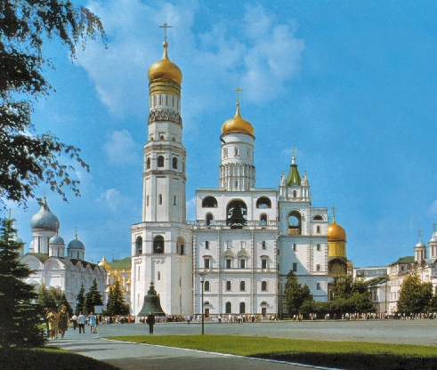 С каждого храма и монастыря Русской православной церкви будет слышен колокольный звон.