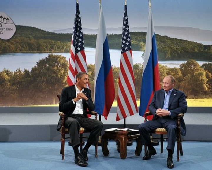 Президент США Барак Обама и глава России Владимир Путин проведут встречу во время проведения саммита G20 в Петербурге
 