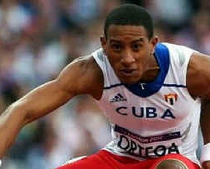 Кубинский легкоатлет Орландо Ортега обнаружен в Италии