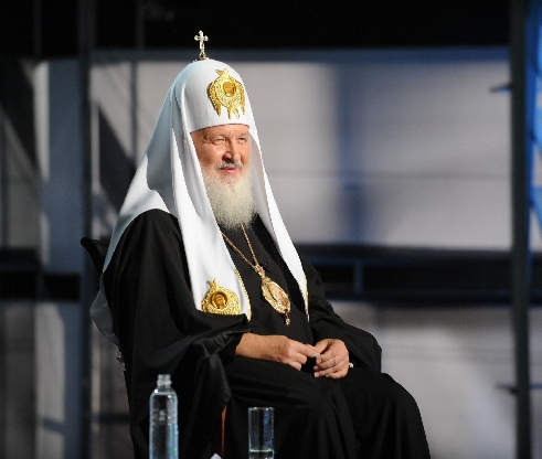 Сегодня под председательством патриарха пройдет заседание Священного Синода Русской православной церкви.