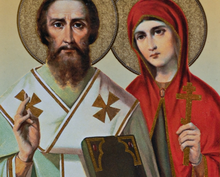 Подвигом последующей праведной жизни святой Киприан утверждал великую силу горячей веры во Христа