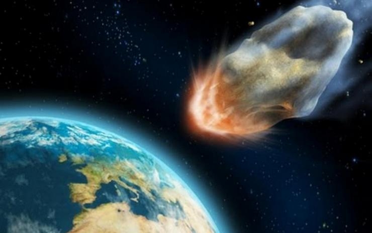 Астероид обнаружили крымские астрономы

