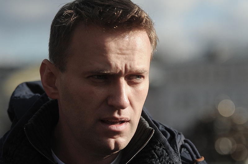 Мосгорсуд подтвердил, что жалоба Алексея Навального поступила.
