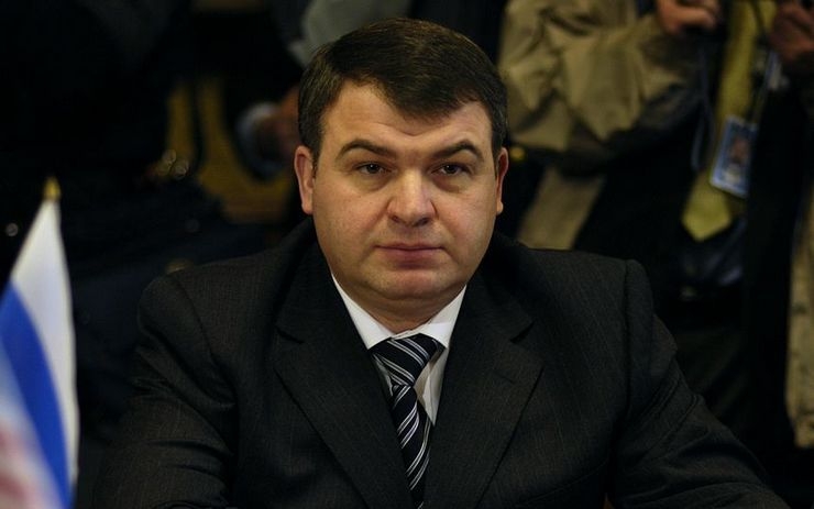 Анатолий Сердюков стал главой Федерального исследовательского испытательного центра машиностроения государственной корпорации «Ростехнологии»

